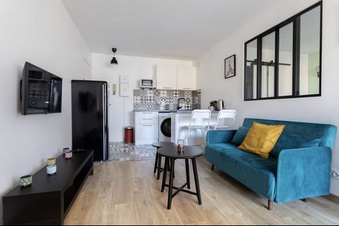 Appartement neuf & confortable à la défense -Paris