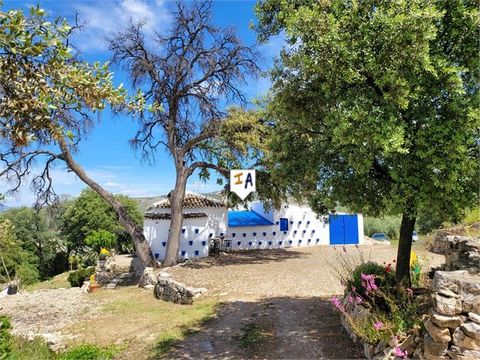 Located on the edge of the stunning hamlet of Bracana, close to the beautiful roman town of Almedinilla in the Cordoba province of Andalucia, Spain. This detached, 297m2 build Cortijo sits in a idyllic location with great access and spectacular count...