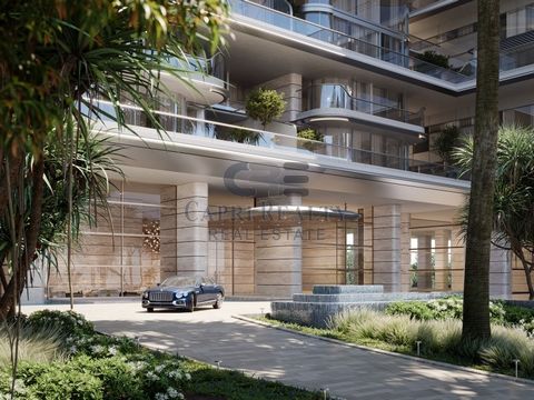 Private beach | Sea view |Pay till 2026 Orla by Omniyat 2 BEDROOMS simplex Payment plan Private beach Sea view Private lobby & lift entrance Up to 6.5m ceilings Serviced by Dorchester Collection Iconic architecture from Foster + Partners Placed at th...