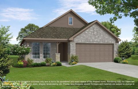 LONG LAKE NEW CONSTRUCTION - Welcome home to 3208 Fogmist Drive located in the community of Briarwood and zoned to Lamar Consolidated ISD. This floor plan features 4 bedrooms, 3 full baths and an attached 2-car garage. You don't want to miss all this...