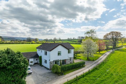 Sat in a total of c.2.86 acres, to further your future rural lifestyle there is a field including a small copse of c.2.27 acres, fishing rights for one rod on the River Lune and delightful, south facing sheltered gardens. The house offers light fille...