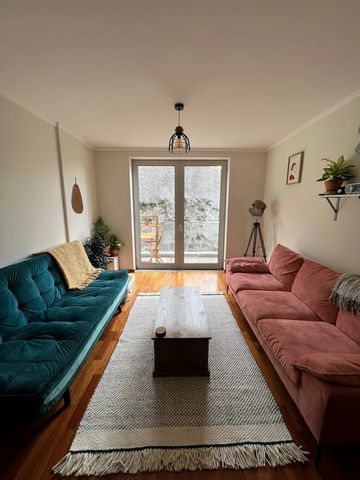 Welcome to your new home away from home! My apartment is sunny and bright and conveniently located on the island. It is a new building built in 2021. I am a digital nomad myself, so the place has good and reliable WIFI, and is quiet and comfortable. ...