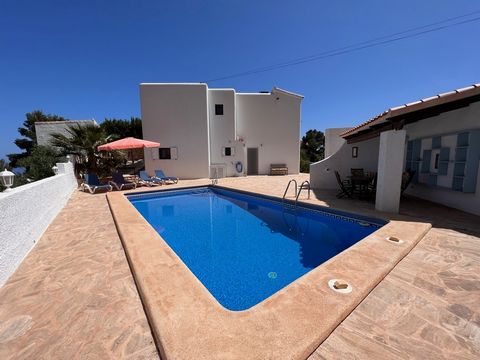 Spanish Property Choice are very excited to offer this spectacular property located in the prestige hillside location of La Parata, Mojacar.   A recently reformed property that offers a modern design, ample space, picturesque views and the possibilit...