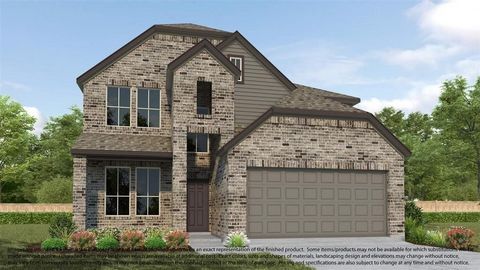LONG LAKE NEW CONSTRUCTION - Welcome home to 24718 Forest Hazel Drive located in the community of Bradbury Forest and zoned to Spring ISD. This floor plan features 4 bedrooms, 3 full baths, 1 half bath, and an attached 3 car garage. You don't want to...