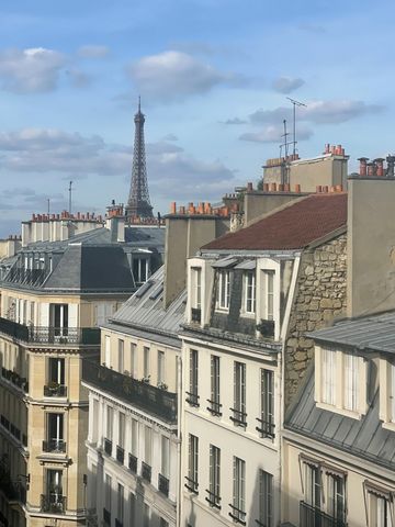 PARIS 15EME-Opportunité Rare ! Charme et Confort : Appartement T1 à Réinventer proche Tour Eiffel