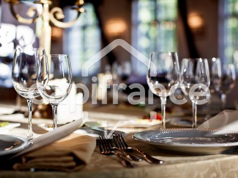 Dpt Haute Savoie (74), à vendre SALLANCHES Restaurant Murs et fonds avec terrasse