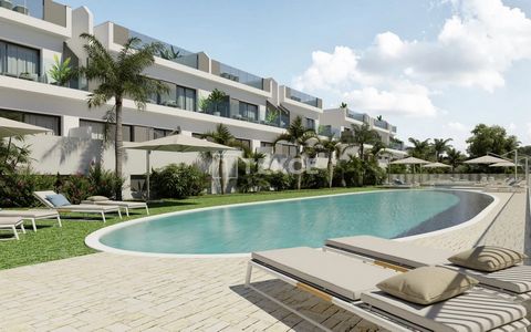 2 Bedroom Modern Duplex Style Apartments in Torrevieja Costa Blanca These modern duplex apartments in Torrevieja offer incredible views and are located in the suburb of Los Altos, about 5 km from the town center. Torrevieja is known for its natural s...
