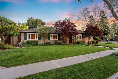 This is the one you have been waiting for! Gorgeous remodeled single story home in a coveted Willow Glen neighborhood. Situated on one of the largest lots in the neighborhood, this open concept floorplan will leave you breathless! Masterfully designe...