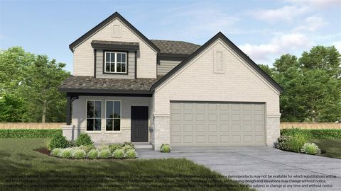 LONG LAKE NEW CONSTRUCTION - Welcome home to 2129 Reed Cave Lane located in the community of Forest Village and zoned to Conroe ISD. This floor plan features 4 bedrooms, 3 full baths, 1 half bath and an attached 2-car garage. You don't want to miss a...