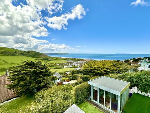 COMING SOON - REGISTER YOUR INTEREST NOW!! Nestled in one of Woolacombe's most sought-after locales, this stunning contemporary residence boasts an expansive layout that's ideal for modern family living. Its standout feature is the superb, very spaci...