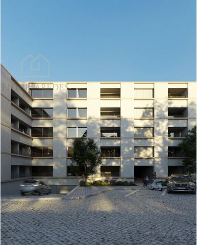 2 bedroom flat for sale in Porto - Covelo Park fr B1.2.2. Welcome to Covelo Park - where Porto meets residential comfort. Imagine yourself living in the beating heart of Porto, between the bustling streets and tranquillity of Covelo Park. Covelo Park...