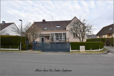Dpt Territoire de Belfort (90), à vendre VALDOIE maison P7 de 168 m²