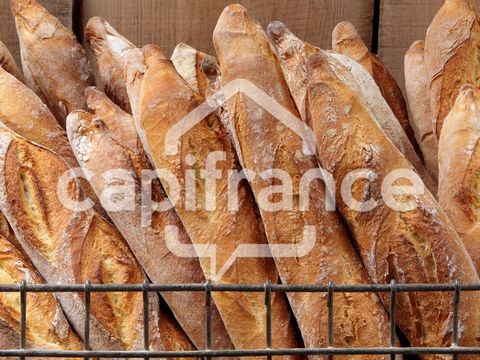 Dpt Finistère (29), à vendre BREST Boulangerie - Pâtisserie - Snacking