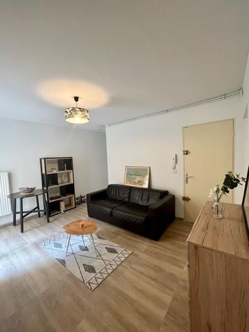 Appartement 50 m² - T2 - extérieur