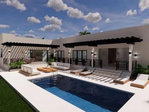 Gelegen aan de zuidkust van Barbados in een rustige doodlopende straat, op een steenworp afstand van The Barbados Golf Club, ligt de mogelijkheid om een gloednieuw modern pand te bezitten. Deze gelijkvloerse bungalows zijn ontworpen met het oog op mo...