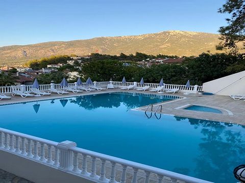 Apartment for sale Hisaronu A lovely three bedroom resale Apartment on a well-kept and friendly site with a fabulous communal pool About the property We offer for sale this three bedroom scenic view Apartment in Hisaronu. This delightful property i...