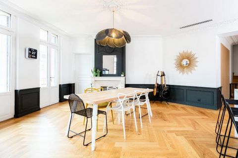 Appartement de prestige en plein cœur de ville