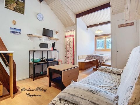 Appartement à vendre 1 pièces LES DEUX ALPES (38)