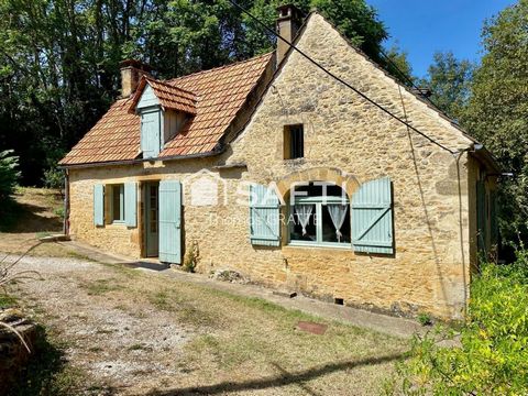 À deux pas de Sarlat-la-Canéda, au cœur de la Dordogne – Un havre de paix au charme authentique