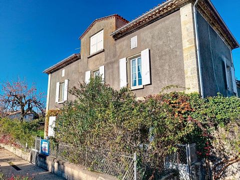 Maison bourgeoise au coeur du village