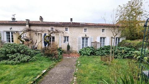 Maison charentaise, proche de l’estuaire, 10mn des plages !