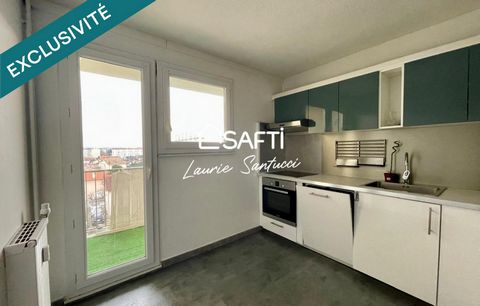 Appartement modulable en T4