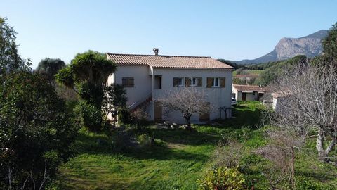 Maison de 5 logements (rapport locatif)