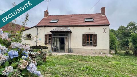 Maison de 91m² situé à Boussac