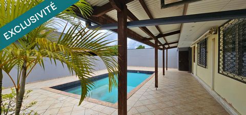 CHARMANTE MAISON T5 avec PISCINE à SAINT-LAURENT