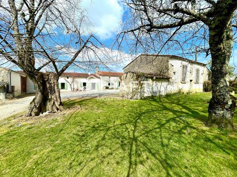 Maison en pierre 170m² avec dépendances sur 1.18Ha