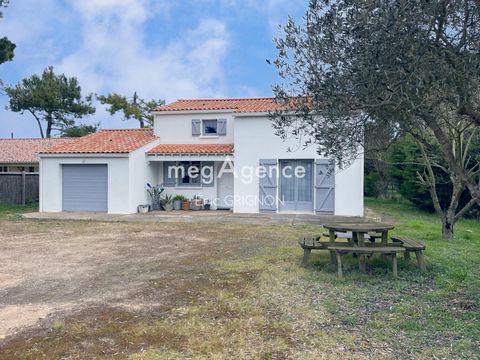Maison 5 pièces / 140m2 - Port de la Guittière