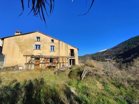 Belle maison ancienne avec jardin