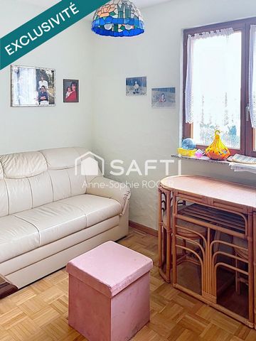 Charment F4 de 115m² avec cave et garage
