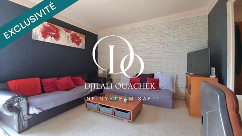 Appartement 3 pièces de 66 m²