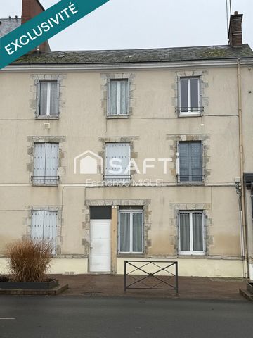 Immeuble idéalement situé avec bons rapports locatifs