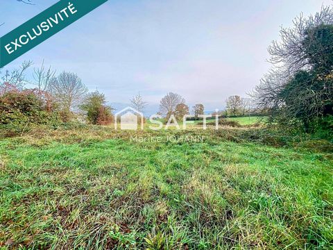 Terrain à vendre à Villers farlay de 2674 m2