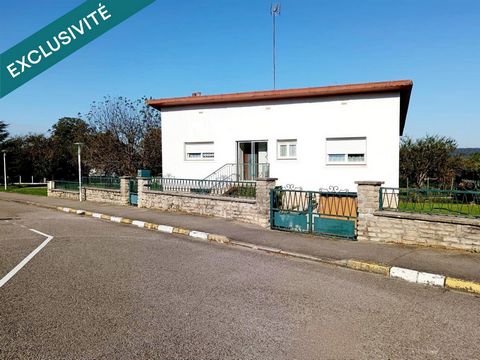 Maison indépendante avec 1000m2 de terrain