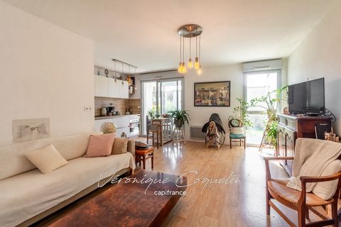 Appartement à vendre 3 pièces SAINTE LUCE SUR LOIRE (44)