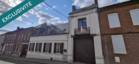 Maison d'habitation en plein centre ville