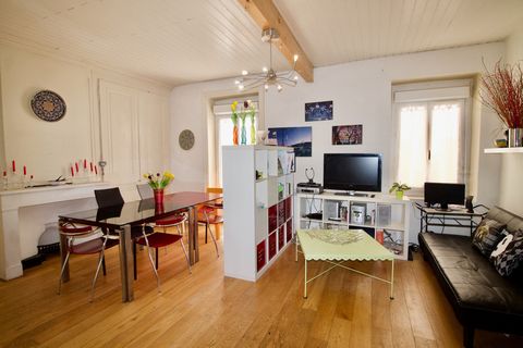 Appartement à vendre 5 pièces NEUVILLE SUR SAONE (69)