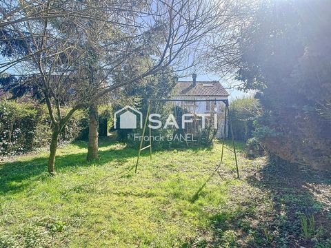 Maison de 141 m2, 9 piéces,6 chambres