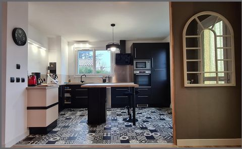 3/4 chambres, Beaux volumes, Bel Espace en pelouse
