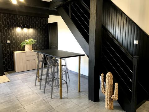T5/6 EN DUPLEX / 4 CHAMBRES / JARDINET ET DOUBLE STATIONNEMENT