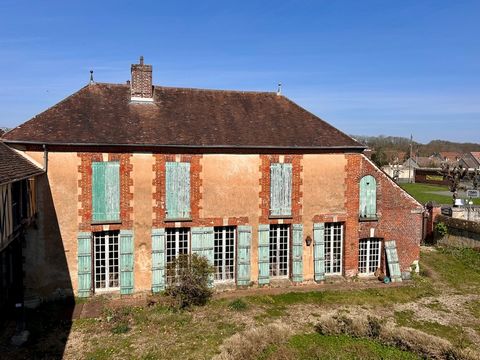 Maison à vendre 6 pièces WARLUIS (60)