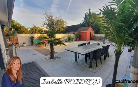 Maison à vendre 6 pièces proche de CHALON SUR SAONE (71)