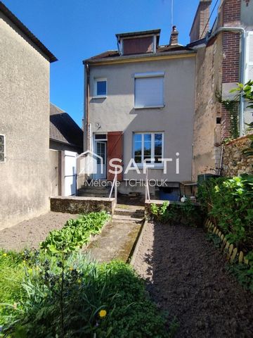 Maison de Ville de 96m²