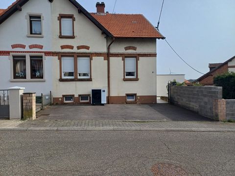 Coup de cœur, plus qu'a poser vos meubles!