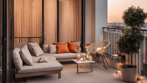 Nieuwe ontwikkeling Appartementen voor verkopen 7 eenheden 93 tot 104 m² Beschrijving Découvrez un cadre de vie d'exception à Noisy-le-Grand, où confort et modernité se rencontrent au sein d'appartements T5 spacieux et lumineux. Ces logements, pensés...
