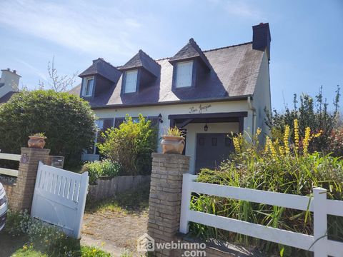Maison - 97m² - Saint-Quay-Perros