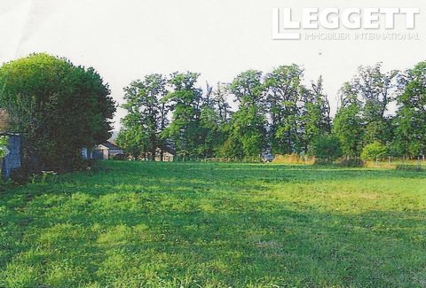 A34227DLO87 - Uma oportunidade incrível de comprar um lindo terreno construível e construir a casa dos seus sonhos. Situado num local muito calmo com eletricidade e água por perto. Informações sobre os riscos aos quais esta propriedade está exposta e...